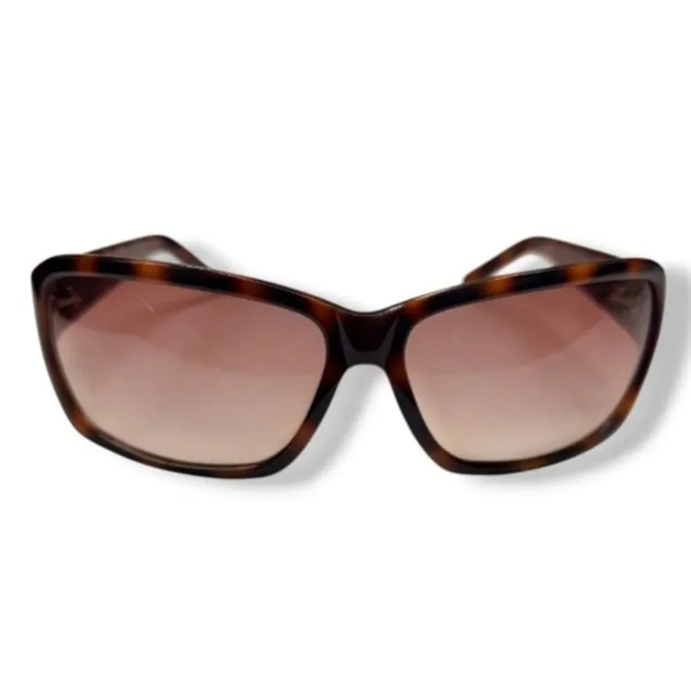 Michael Kors Sunglasses Claremon Shield M2745S Tortoiseshell Brown Gradient Lens